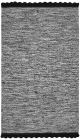 Safavieh Montauk 3'-0" x 5'-0" Rug in Black