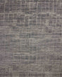 Jean Stoffer x Loloi Daniel DAN-01 Slate Rug - main flat