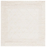 Safavieh Kenya 6'-0" x 6'-0" Rug in Ivory