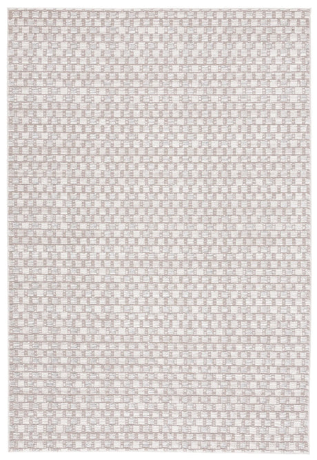 Safavieh Revive 4'-0" x 6'-0" Rug in Ivory / Taupe