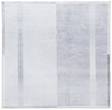 Safavieh Malibu 6'-0" x 6'-0" Rug in Grey / Light Grey