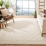 Safavieh Kenya 10'-0" x 14'-0" Rug in Ivory