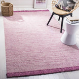 Safavieh Montauk 5'-0" x 8'-0" Rug in Pink