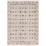 Oriental Weavers Sphinx Maharaja 071W1 Ivory/Multi Rugs - main flat
