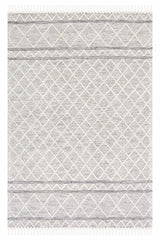 Safavieh Vermont 4'-0" x 6'-0" Rug in Grey / Ivory