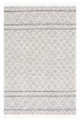 Safavieh Vermont 4'-0" x 6'-0" Rug in Grey / Ivory