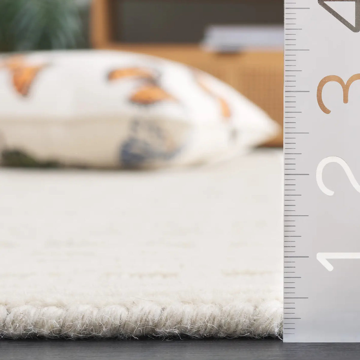Safavieh Impressions 4'-0" x 6'-0" Rug in Ivory