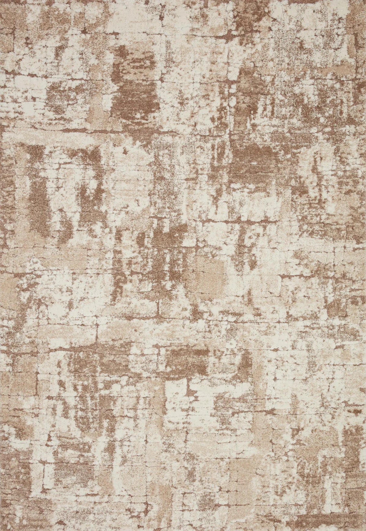 Loloi Theory Thy-07 Beige/Taupe Rugs - main flat