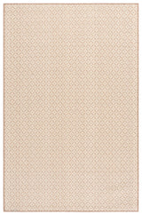 Safavieh Palm Beach 4'-0" x 6'-0" Rug in Ivory / Natural