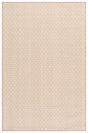 Safavieh Palm Beach 4'-0" x 6'-0" Rug in Ivory / Natural