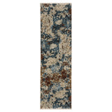 Oriental Weavers Sphinx Hayden Hay01 Beige/ Multi Rug - runner