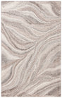 Safavieh Metro 4'-0" x 6'-0" Rug in Ivory / Brown