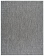 Safavieh Courtyard 10'-0" x 14'-0" Rug in Black / Beige
