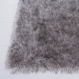 Safavieh Vegas Shag 4'-5" x 6'-5" Rug in Grey