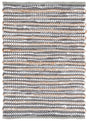 Safavieh Vintage Leather 2'-0" x 3'-0" Rug in Grey / Ivory