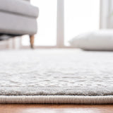 Safavieh Princeton 5'-3" x 7'-6" Rug in Grey / Beige