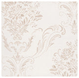 Safavieh Jardin 6'-0" x 6'-0" Rug in Ivory / Beige