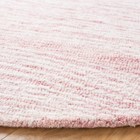 Safavieh Metro 6'-0" x 6'-0" Rug in Pink / Ivory