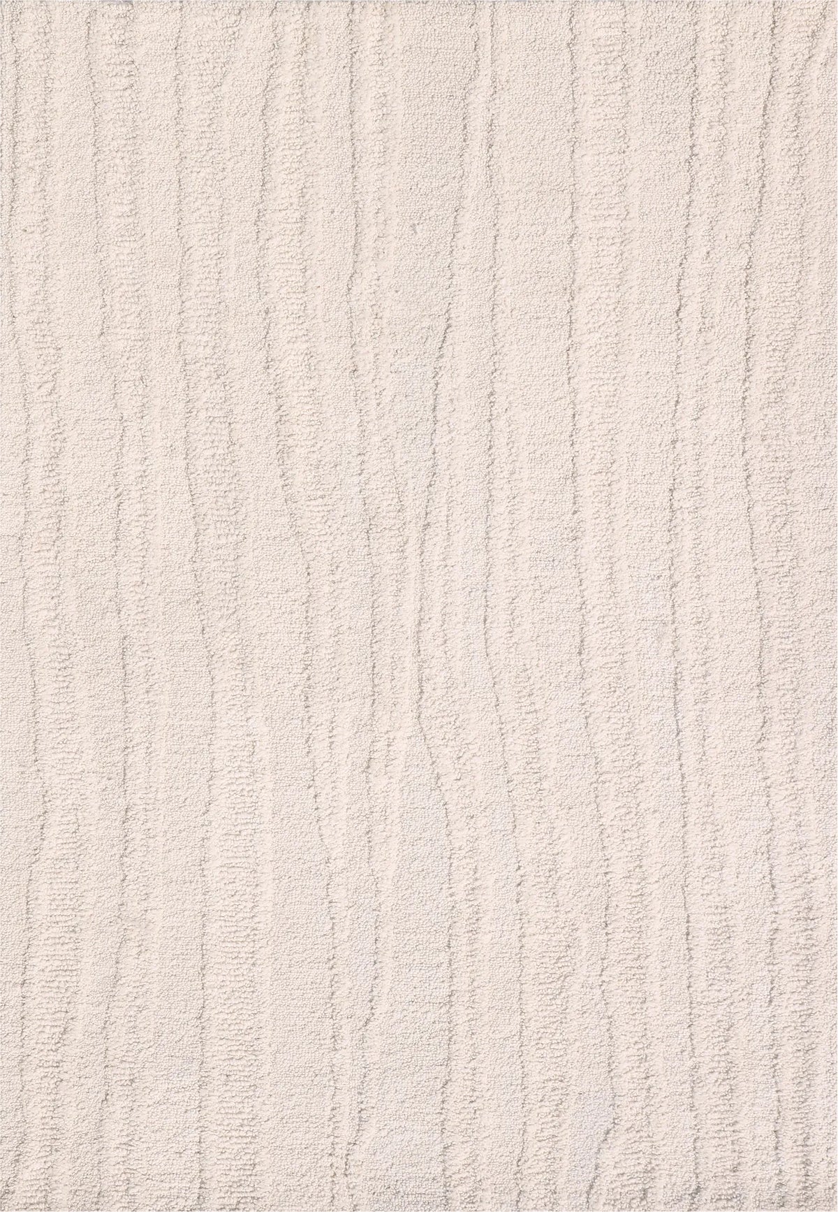 Dynamic Rugs Drift 18750 Handmade Modern Cream Rug - Rectangular