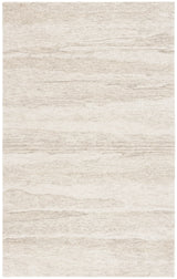Safavieh Ebony 4'-0" x 6'-0" Rug in Light Green / Ivory