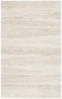 Safavieh Ebony 4'-0" x 6'-0" Rug in Light Green / Ivory
