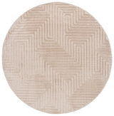 Safavieh Selena 6'-7" x 6'-7" Rug in Beige