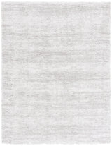 Safavieh Rumi Shag 4'-0" x 6'-0" Rug in Grey / Ivory