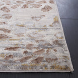 Safavieh Palma 4'-0" x 6'-0" Rug in Beige / Brown