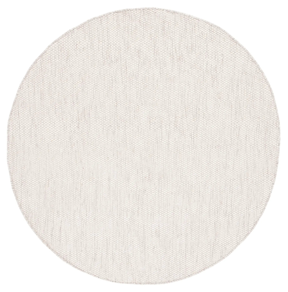 Safavieh Natura 6'-0" x 6'-0" Rug in Ivory / Light Grey