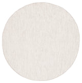 Safavieh Natura 6'-0" x 6'-0" Rug in Ivory / Light Grey