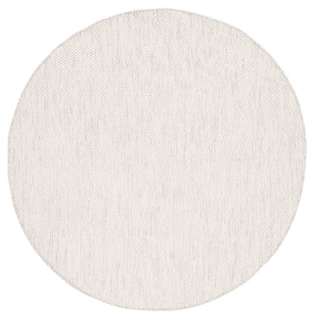 Safavieh Natura 6'-0" x 6'-0" Rug in Ivory / Light Grey