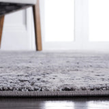 Safavieh Amelia 4'-5" x 6'-5" Rug in Grey / Charcoal