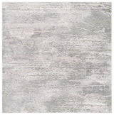 Safavieh Prestige 6'-7" x 6'-7" Rug in Ivory / Light Green