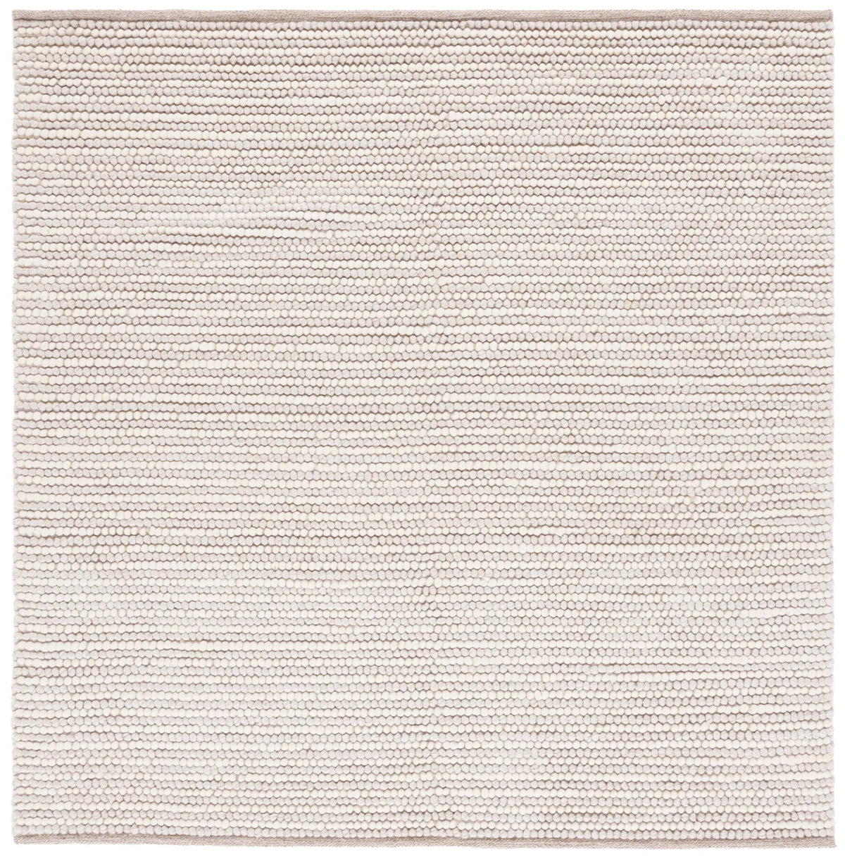 Safavieh Natura 6'-0" x 6'-0" Rug in Ivory / Beige