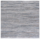 Safavieh Sonoma 6'-7" x 6'-7" Rug in Grey / Ivory
