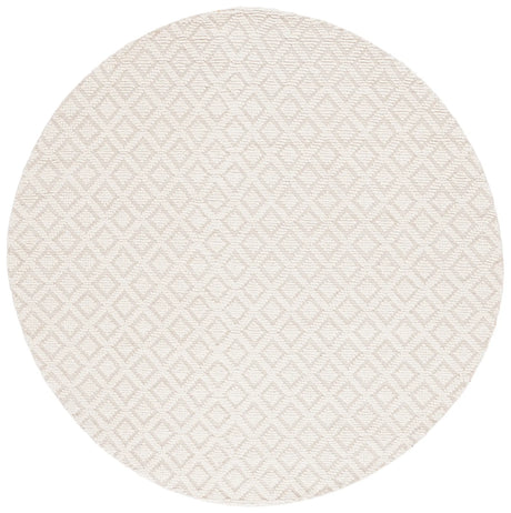 Safavieh Martha Stewart 6'-0" x 6'-0" Rug in Ivory