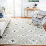 Safavieh Roslyn 6'-0" x 9'-0" Rug in Ivory / Blue