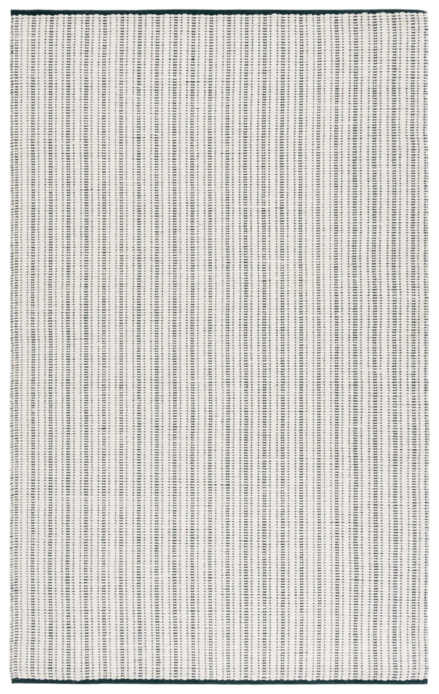 Safavieh Vermont 4'-0" x 6'-0" Rug in Green / Ivory
