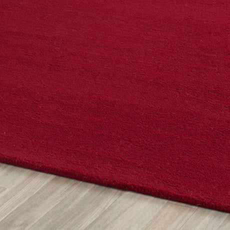 Safavieh Himalaya 6'-0" x 6'-0" Rug in Red
