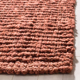 Safavieh Natural Fiber 4'-0" x 6'-0" Rug in Rust