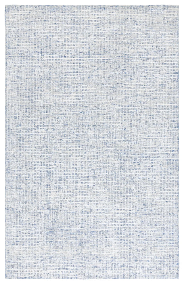 Safavieh Glamour 4'-0" x 6'-0" Rug in Blue / Ivory