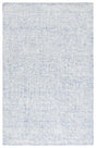 Safavieh Glamour 4'-0" x 6'-0" Rug in Blue / Ivory