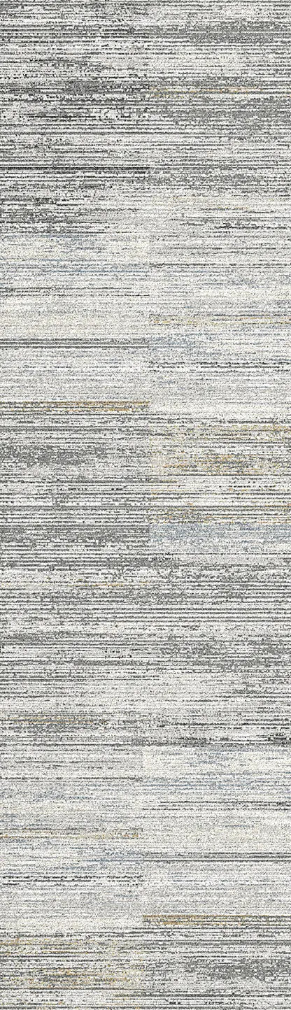 Dynamic Rugs Annalise 7611 Grey/Beige/Charcoal Rug - Runner