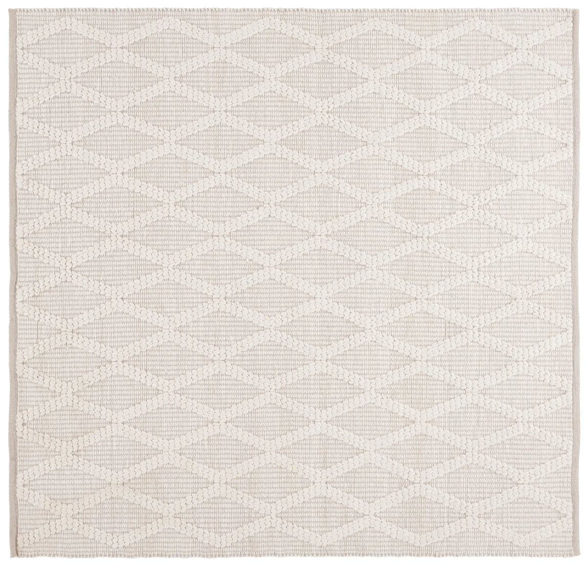 Safavieh Natura 6'-0" x 6'-0" Rug in Ivory