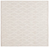 Safavieh Natura 6'-0" x 6'-0" Rug in Ivory
