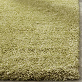 Safavieh Shag 2'-3" x 5'-0" Rug in Green
