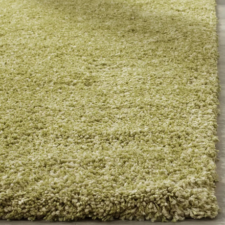 Safavieh Shag 2'-3" x 5'-0" Rug in Green