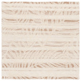 Safavieh Metro 6'-0" x 6'-0" Rug in Beige / Ivory