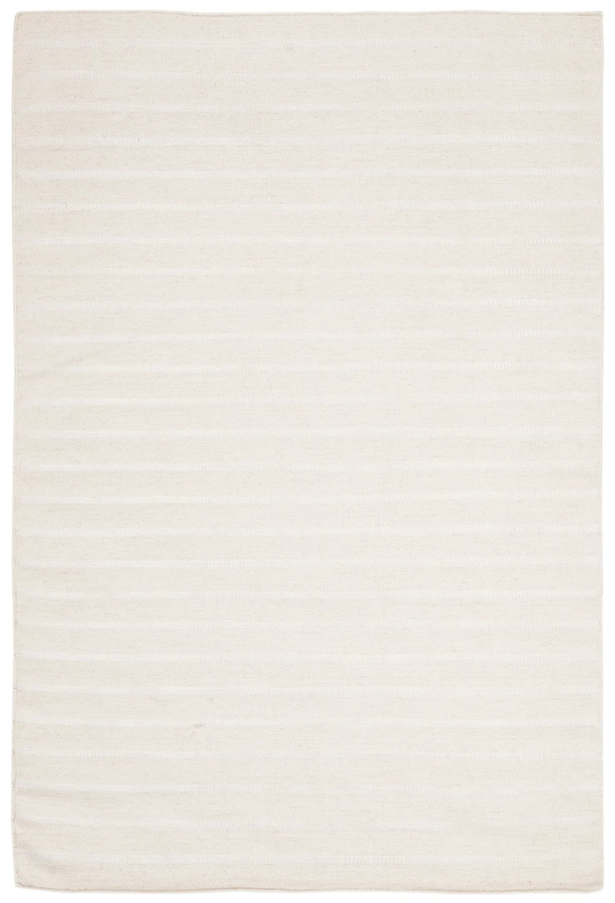 Safavieh Dhurries 3'-0" x 5'-0" Rug in White
