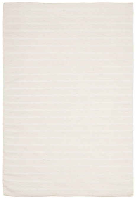 Safavieh Dhurries 3'-0" x 5'-0" Rug in White